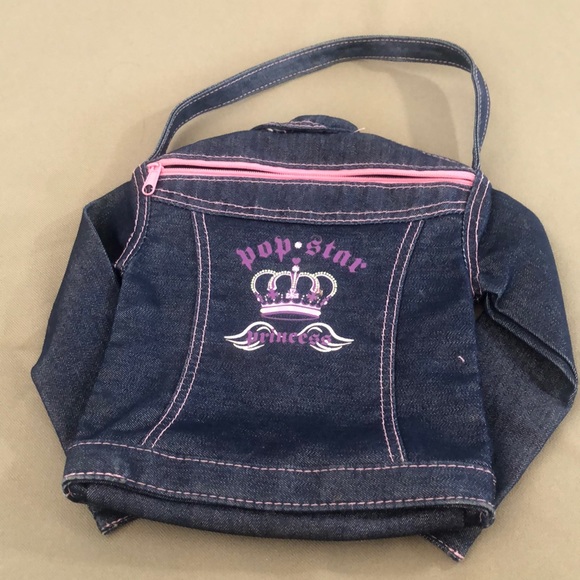 Lovely Pop Star princess girls Bag - Picture 6 of 13